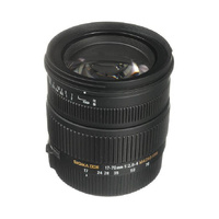 Sigma AF 17-70mm f2.8-4 DC Macro OS HSM C Contemporary Canon EFS Mount | Secondhand