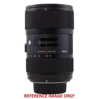 Sigma AF 18-35mm f1.8 - Nikon | Secondhand
