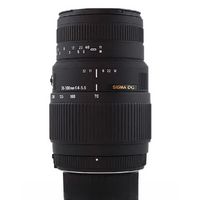 Sigma AF 70-300mm f4-5.6 APO Macro Nikon | Secondhand