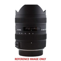 Sigma AF 8-16mm f4.5-5.6 DC HSM - Canon | Secondhand
