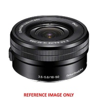 Sony E 16-50mm f3.5-5.6 PZ | Secondhand