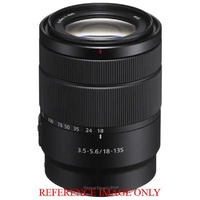 Sony E 18-135mm f3.5-5.6 OSS Lens | Secondhand