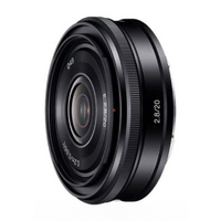 Sony E 20mm f2.8 | Secondhand