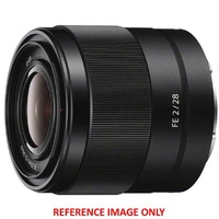 Sony E Mount FE 28mm f2 Lens | Secondhand