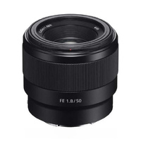 Sony FE 50mm f1.8 SEL50F18F �49mm | Secondhand