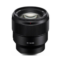 Sony FE 85mm f1.8 | Secondhand