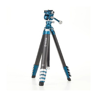 BENRO CYANBIRD Travel Tripod Carbon Fibre w/FS20Hybrid Head