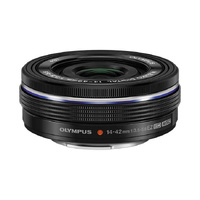 Olympus 14-42mm PWZ BLACK | Secondhand
