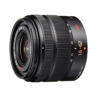 Panasonic Lumix G Vario 14-42mm f/3.5-5.6 II ASPH Mega OIS