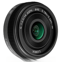 Panasonic 14mm f2.5 | Secondhand