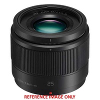 Panasonic Lumix 25mm F1.7 Lens | Secondhand