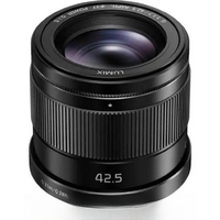 Panasonic 42.5mm f1.7 | Secondhand