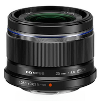 Olympus 25mm f1.8 | Secondhand