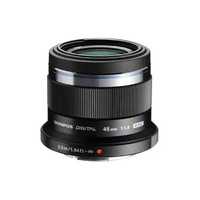 Olympus 45mm f1.8 Black | Secondhand