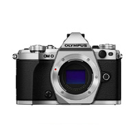 Olympus OM-D E-M5 Mark II Body Silver