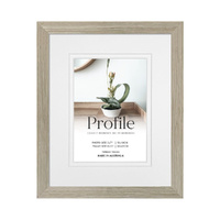 Profile Deluxe Stone Ash 8x10/5x7