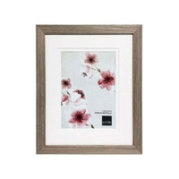 Profile Stone Ash 11x14" frame - 8x10" opening