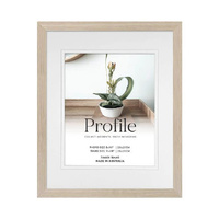 Profile Deluxe Arctic Grey 10x12/6x8