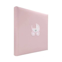 Profile Baby Pram Pink