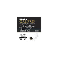 Ilford Galerie Smooth Cotton Rag 310gsm 24 inch 61cm x 15m Roll