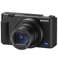 Sony ZV1 Compact Camera BLACK | Secondhand