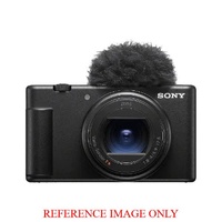 Sony ZV-1 II - Black | Secondhand