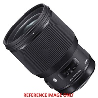 Sigma AF 85mm F1.4 EX DG HSM Art - Nikon |Secondhand
