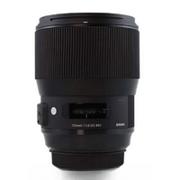 Sigma AF 135mm f1.8 ART Canon | Secondhand