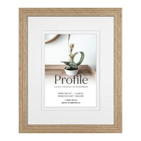 Profile Deluxe Victorian Ash 8x10" Frame - 5x7" Opening