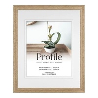 Profile Victorian Ash 11x14" Frame - 8x10" Opening