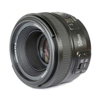 Yongnuo YN 50mm f1.8 AF lens - Nikon