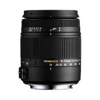 Sigma AF 18-250mm f3.5-6.3 Nikon | Secondhand