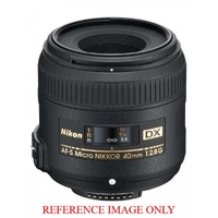 Nikon AF-S 40mm f2.8G DX Micro | Secondhand