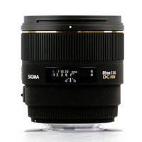 Sigma AF 85mm f1.4 DG EX Canon | Secondhand