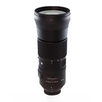 Sigma AF 150-600mm f5-6.3 C Canon | Secondhand