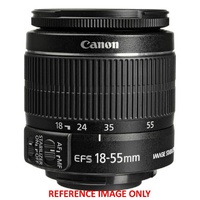 Canon EF-S 18-55 IS II | Secondhand