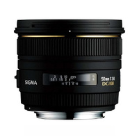 Sigma AF 50mm f1.4 DG Canon | Secondhand