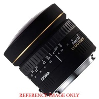 Sigma AF 8mm F3.5 EX Fisheye Circular - Nikon | Secondhand