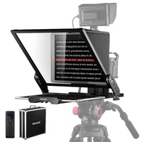 Neewer X17 II Teleprompter-For Tablet/Phone (AZ)