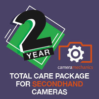 2 Year 2nd Hand Camera Total Care Package <$500