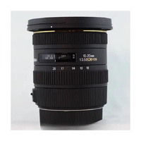 Sigma AF 10-20mm f3.5 Canon | Secondhand