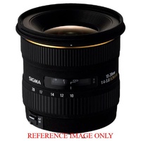 Sigma AF 10-20mm f4-5.6 - Nikon | Secondhand