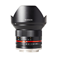 Rokinon MF 12mm f2 Fuji X Mount | Secondhand