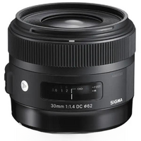 Sigma AF 30mm f1.4 DC ART Canon | Secondhand
