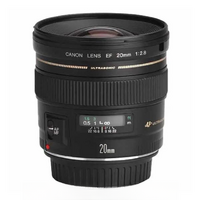 Canon EF 20mm f2.8 USM | Secondhand