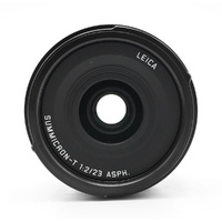 Leica T 23mm f2 Summicron | Secondhand