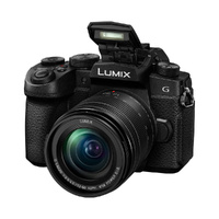 Panasonic Lumix G95 Black 12-60mm Kit