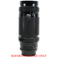 Nikon AF 75-300mm f4.5-5.6 | Secondhand