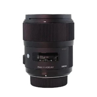 Sigma AF 35mm f1.4 ART Sony FE Mount �67mm (No Aperture ring) | Secondhand
