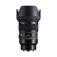 Sigma AF 50mm f1.4 ART Sony FE Mount (no Aperture ring) | Secondhand